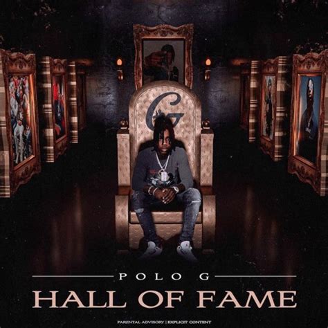 Stream Polo G Hall Of Fame New Album By Chiraq Mixtape Listen