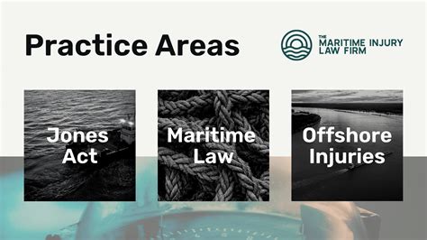 Injured Offshore Call The Maritime Injury Law Firm For A Free Consultation