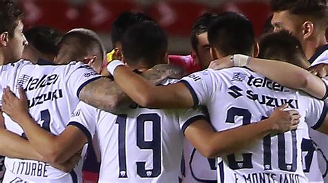 Liga MX Pumas Revela La Clave Para Poder Vencer A Las Chivas