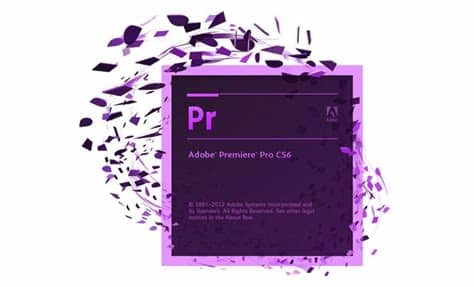 Описание adobe premiere pro cc 2020 14.0.1.71 Premiere Pro CS6 - Berkeley Advanced Media Institute