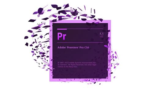 Get the latest version of adobe premiere pro cs6 2019 updates from adobe as we have tested it on both system's architecture like 32 and 64 bit. Premiere Pro CS6 - Berkeley Advanced Media Institute