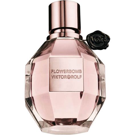 Flowerbomb Perfume By Viktor And Rolf Camo Bluu Fragrance