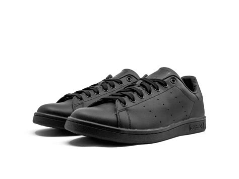 Price and other details may vary based on size and color. adidas Stan Smith leather black m20327 ⋆ adidas интернет ...