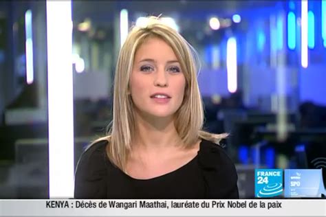 France 24, ce sont quatre chaînes de télévision distinctes (en français, en anglais, en arabe et en. vuesalatele: 2011 09 27 @06H30 - PAULINE PACCARD - FRANCE ...