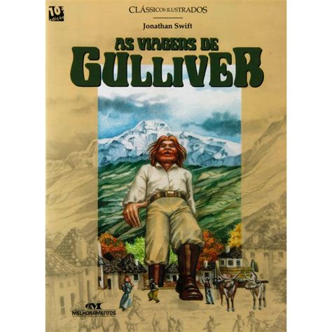 Resumo Do Livro Viagens De Gulliver