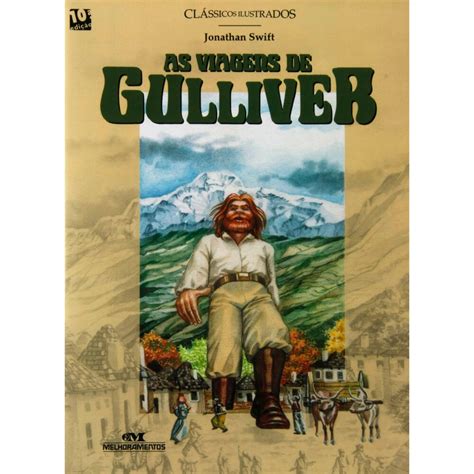 Resumo Do Livro Viagens De Gulliver