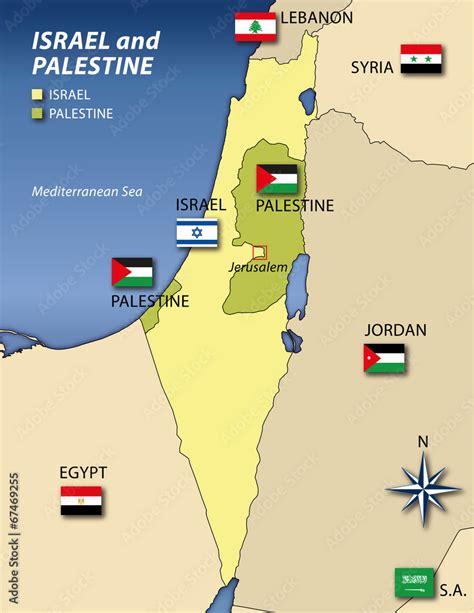 Palestine Map By IBN ELKARMEL On DeviantArt OFF