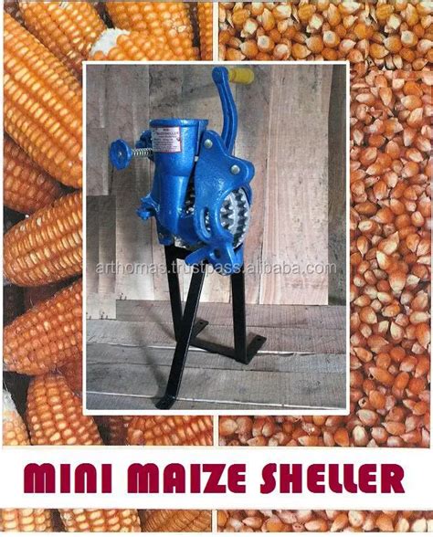 Corn Sheller Machine Pedal Operated Buy Corn Peeling Machine Maize