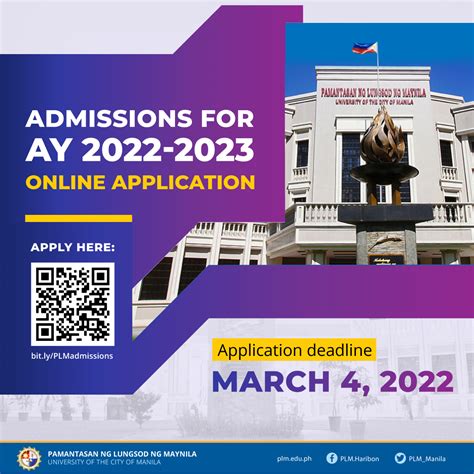 Application For Ay 2022 2023 Admissions Open From Jan 10 Feb 28 2022