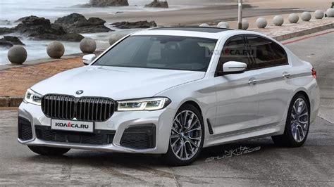Detailed features and specs for the 2019 bmw 5 series including fuel economy, transmission, warranty, engine type, cylinders, drivetrain and more. This is how the new facelift BMW 5 series could look like ...