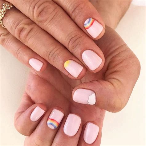 20 Acrylic Nail Ideas To Get Right Now Gazzed French Manicure