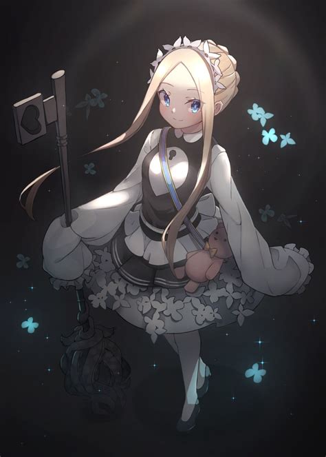 Foreigner Abigail Williams Fategrand Order Image 2964534