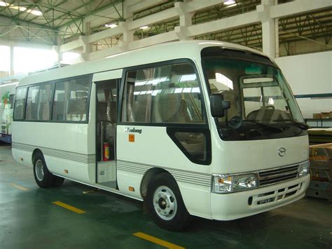 Mini Coaster Bus China Tourist Bus And Luxury Bus