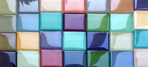 How To Paint Glazed Ceramic Tiles