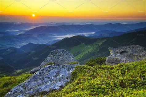 Mountain Landscape High Quality Nature Stock Photos