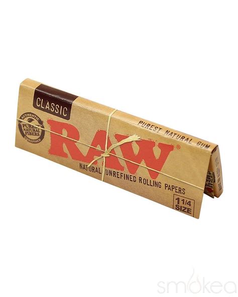 RAW Rolling Papers - Classic 1 1/4