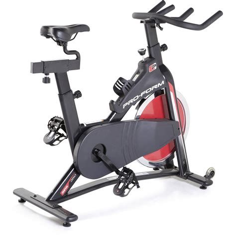 Tells everything you are doing. ProForm 350 SPX Spinning Bike Review | Biking workout ...