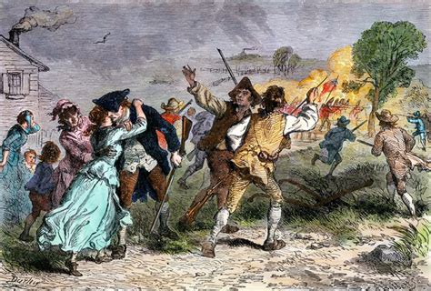 War On The Middleline The October 1780 British Raid On Ballston