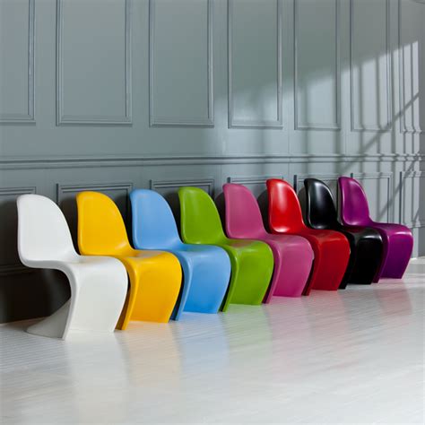 verner panton  chair  natural furniture company