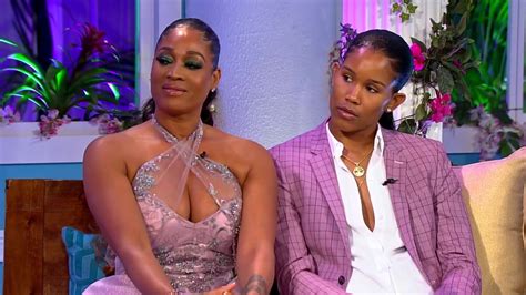 Love And Hip Hop Atlanta Stevie Mimi Ty Talk About Their Issues