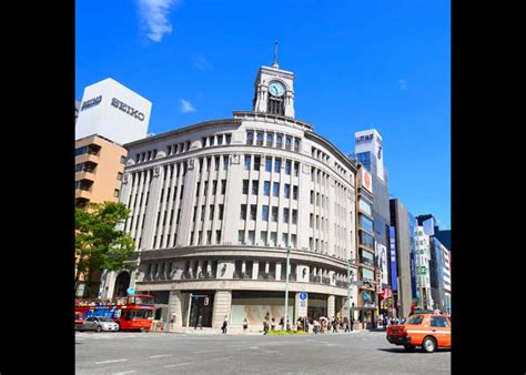 Ginza map — satellite images of ginza. Tokyo Ginza｜Ginza Station Area Map & Sightseeing ...