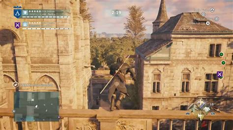 Assassin S Creed Unity Co Op Political Persecution Pt Youtube