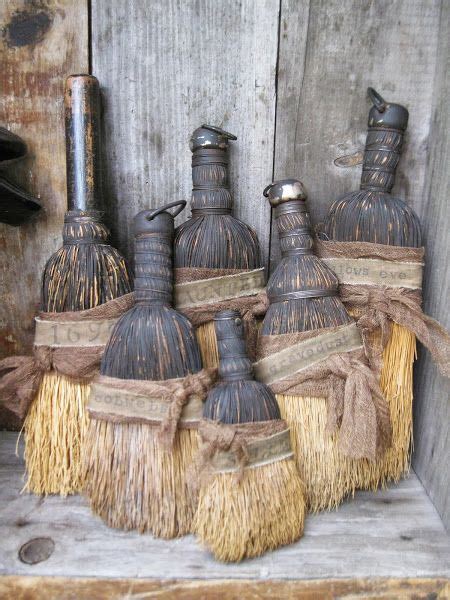 Catspaw Primitives By A Prairie Girl Brooms Whisk Broom Primitive
