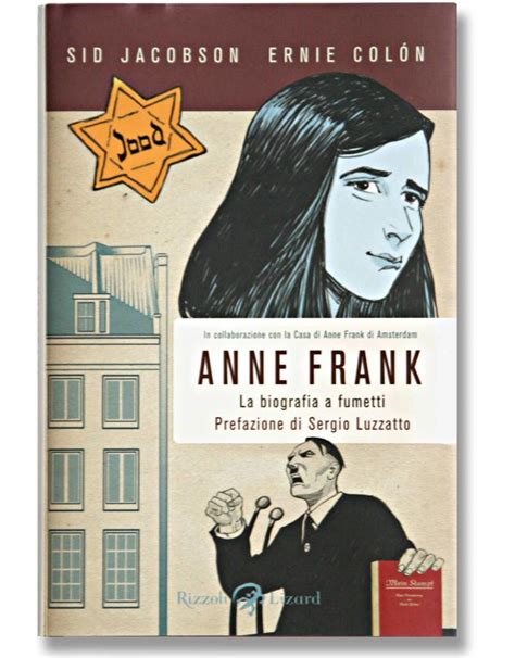 Anne Frank The Anne Frank House Authorized Graphic Biography Si Online