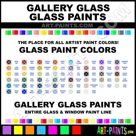 Gallery Glass Stained Glass And Window Paint Brands Gallery Glass