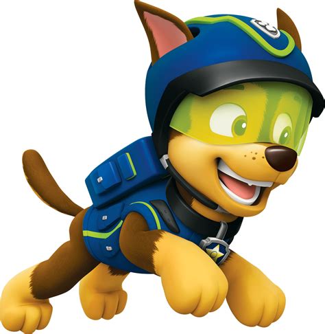 Chase Jump Paw Patrol Clipart Png