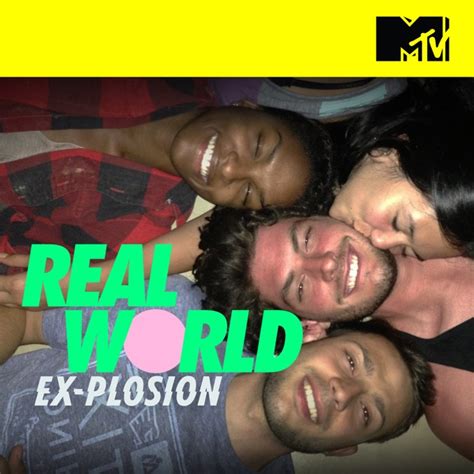 The Real World Ex Plosion On Itunes