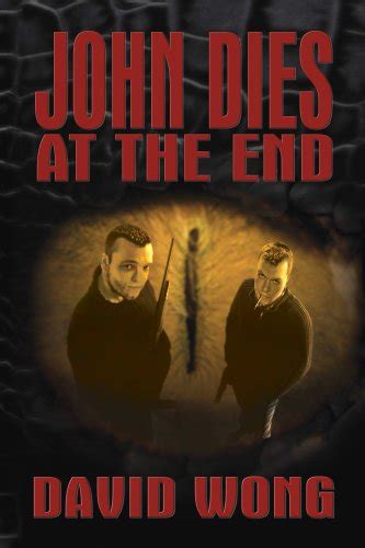 Everyone knows that reading john dies at the end is useful, because we are able to get information in the reading materials. M.R. Gott's Cutis Anserina: John Dies at the End by David Wong