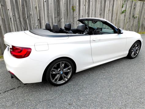 Used 2016 Bmw 2 Series M235i Xdrive Awd For Sale 19800 Metro West