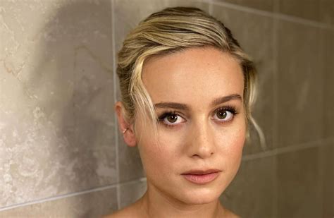 Brie Larson Stunned Everyone With Her Drop Dead Gorgeous