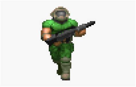 Doomguy Transparent Discover Free Doomguy Png Images With