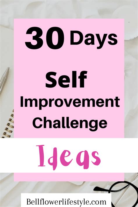Self Improvement Quotes Daily Challenges Personal Quotes Good Habits