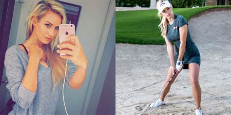 Golfer Paige Spiranac Posts Sexy Video To Instagram Health Sports News