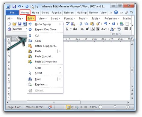 Tutorial Lengkap Jumlah Di Word Beserta Gambar Microsoft Word Tutorial