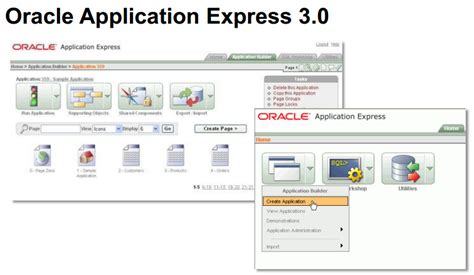 What Is Oracle Application Express