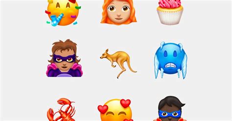 157 New Emoji Coming To Ios Android Cbs Sacramento