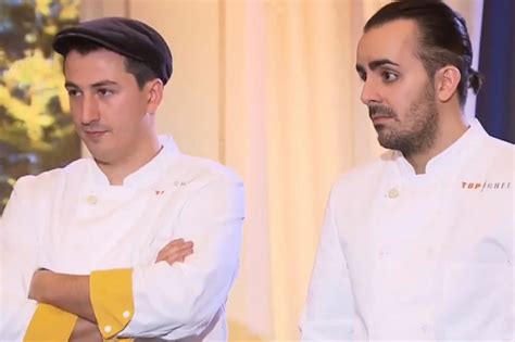 Top Chef 2017 le dessert sème la panique dans les cuisines de la finale