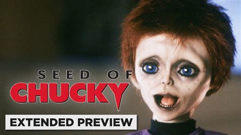 Seed Of Chucky Glen Questions His Origin Extended Preview Youtube
