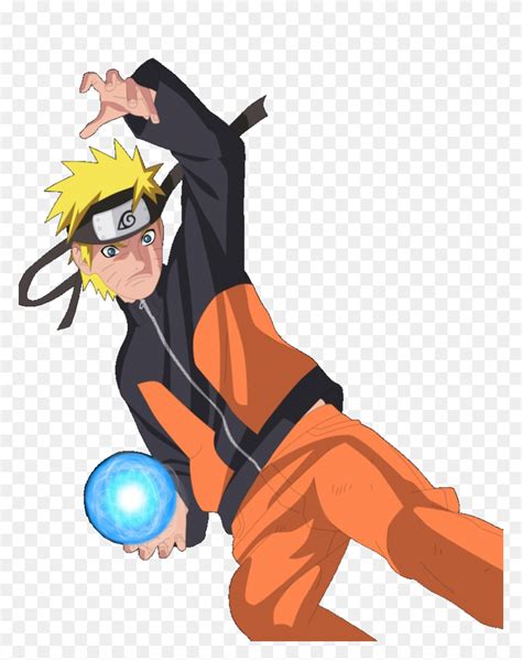 Image Rasengan PNG FlyClipart