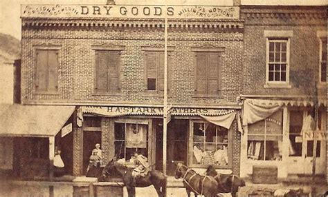 19th Century America Captured In Rare Early Photographs