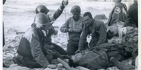 From Antietam To D Day Medical Evacuation On The Battlefield