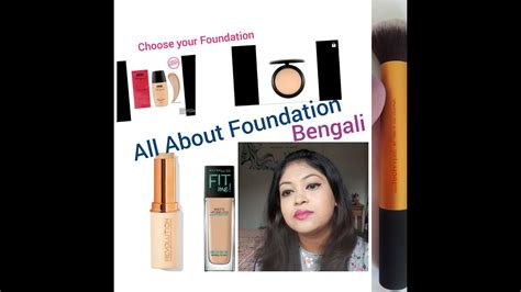 How To Pick The Right Foundation Skin Type Skin Tone Application