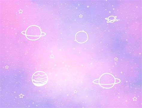 Pastel Space By Stardust Palace On Deviantart
