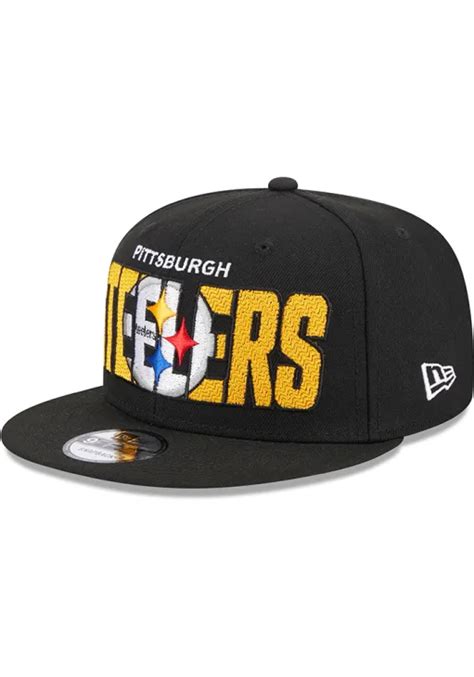 Steelers Depot 7⃣ On Twitter 2023 Nfl Draft Hats By New Era