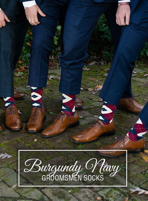 This is one of those unique wedding photo ideas that are perfect for the groom and his friends. Groomsmen Socks, Wedding Socks & Kits | Groomsmen socks ...