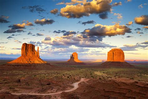 10 Top Landscape Locations In The Usa